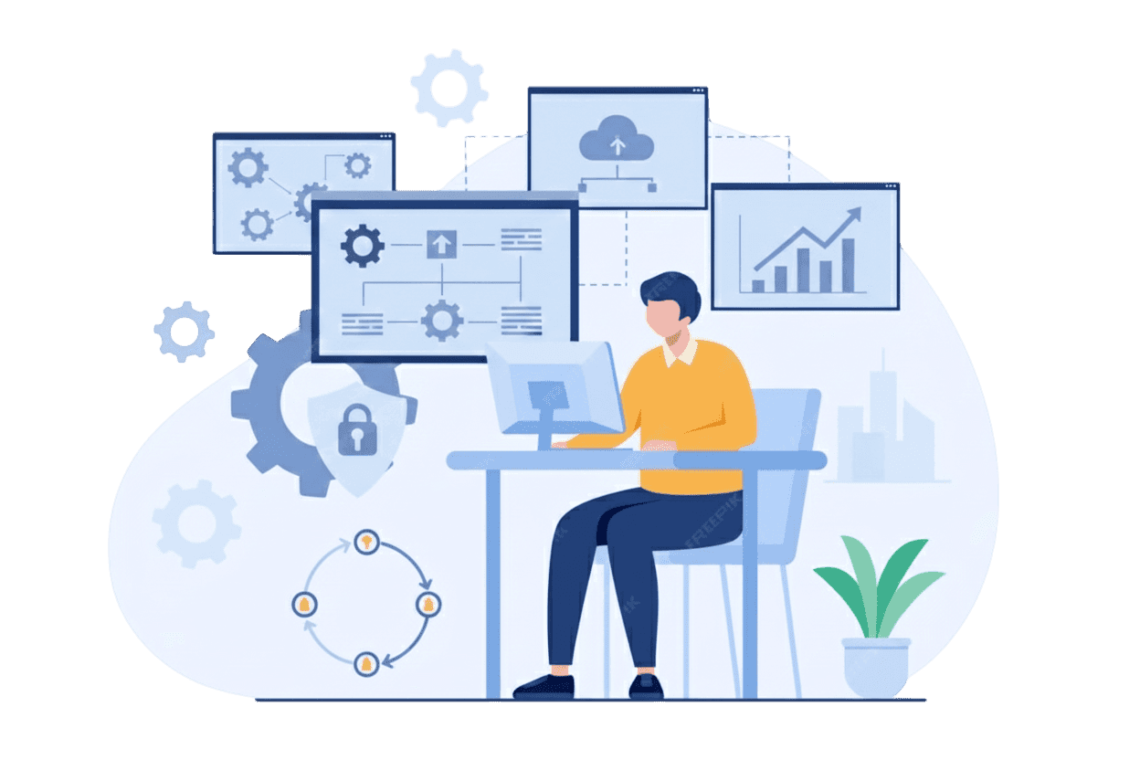 Custom Software Development Company