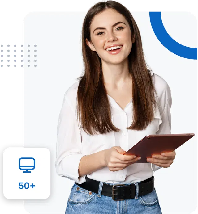 FAQ Illustration