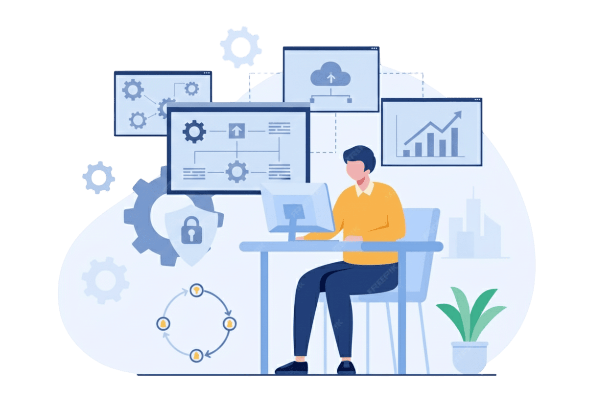 Innovative Custom Software